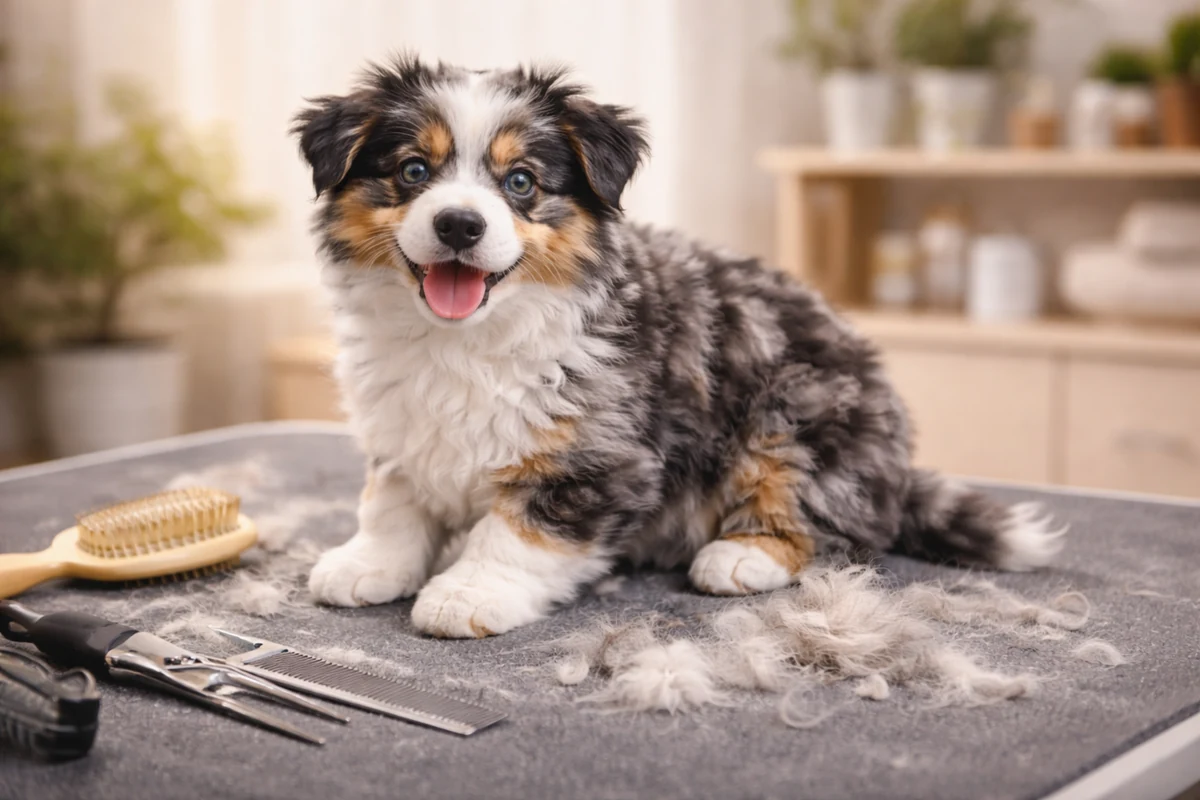 Fellpflege & Styling