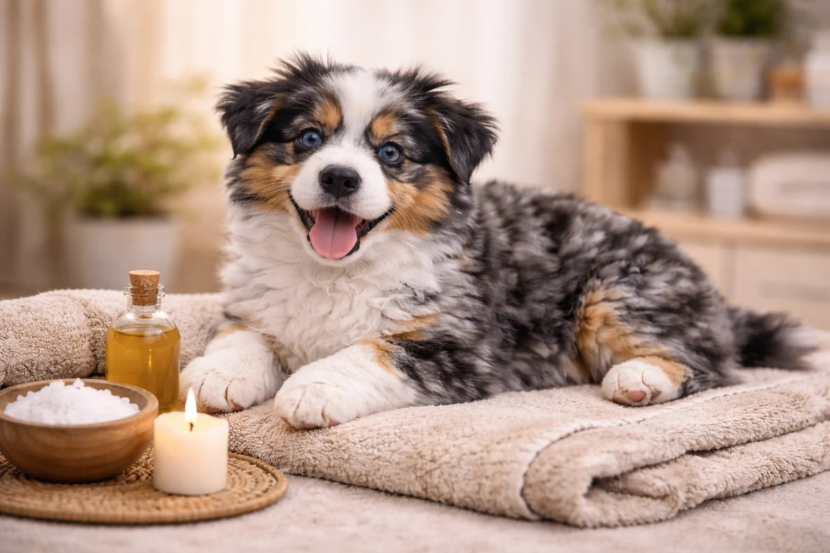 Wellness für sensible Hunde